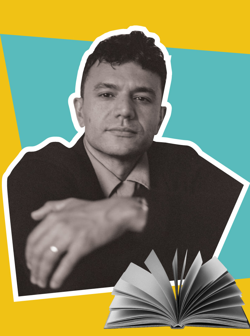 Explore Power and Poetry with Raymond Antrobus