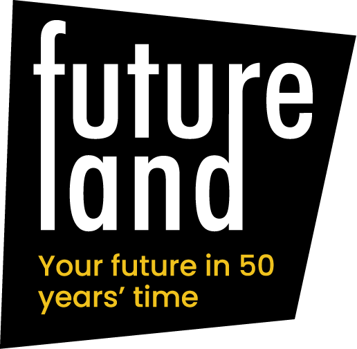 Futureland — Your future in 50 years’ time